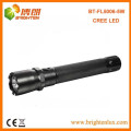 Factory Supply CE Approuvé Aluminium Bright High Lumen CREE XPG 5W LED puissante torche torche